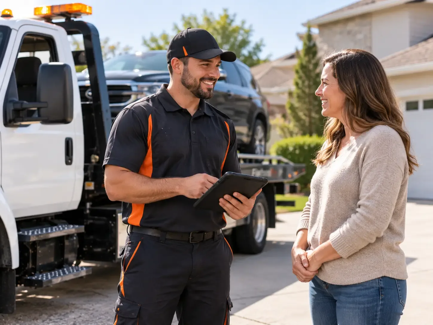 Flatbed Towing Bessie, OK FAQs